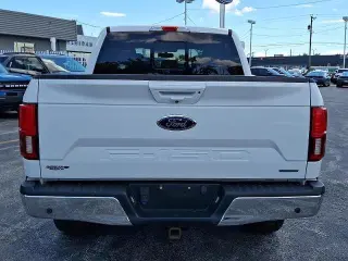 Ford F-150 2018 4x4 Lariat 4dr SuperCrew 5.5 ft. SB