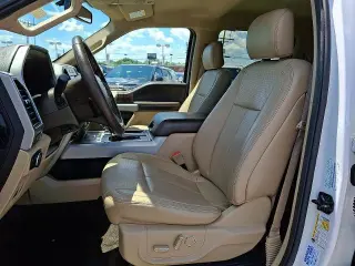 Ford F-150 2018 4x4 Lariat 4dr SuperCrew 5.5 ft. SB