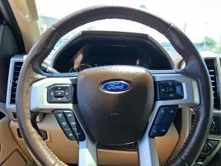 Ford F-150 2018 4x4 Lariat 4dr SuperCrew 5.5 ft. SB