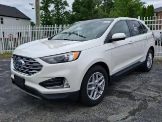 Ford Edge 2022 AWD SEL 4dr Crossover