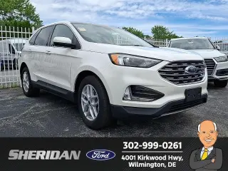 Ford Edge 2022 AWD SEL 4dr Crossover