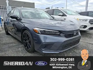 Honda Civic 2024 Sport 4dr Sedan