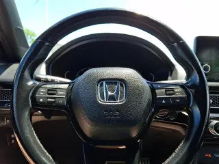 Honda Civic 2024 Sport 4dr Sedan