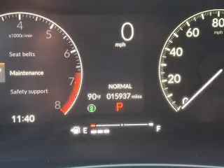 Honda Civic 2024 Sport 4dr Sedan