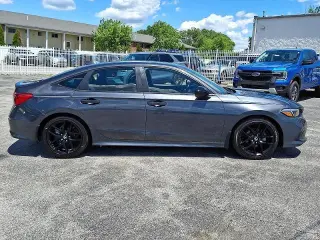 Honda Civic 2024 Sport 4dr Sedan