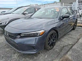 Honda Civic 2024 Sport 4dr Sedan