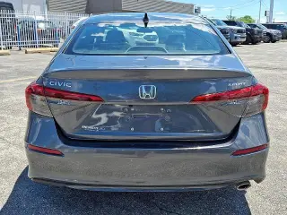 Honda Civic 2024 Sport 4dr Sedan