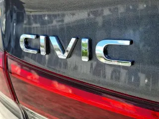Honda Civic 2024 Sport 4dr Sedan