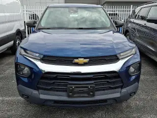Chevrolet Trailblazer 2021 LS 4dr SUV