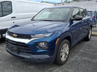 Chevrolet Trailblazer 2021 LS 4dr SUV