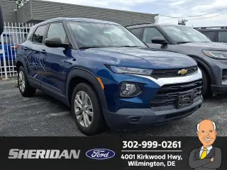 Chevrolet Trailblazer 2021 LS 4dr SUV