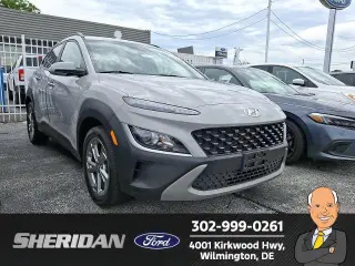 Hyundai KONA 2022 AWD SEL 4dr Crossover