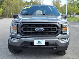 Ford F-150 2023 4x4 XLT 4dr SuperCrew 5.5 ft. SB