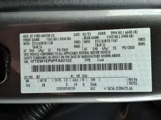 Ford F-150 2023 4x4 XLT 4dr SuperCrew 5.5 ft. SB