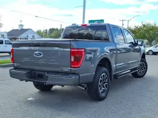 Ford F-150 2023 4x4 XLT 4dr SuperCrew 5.5 ft. SB