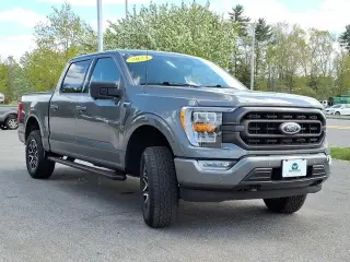 Ford F-150 2023 4x4 XLT 4dr SuperCrew 5.5 ft. SB