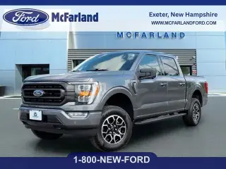 Ford F-150 2023 4x4 XLT 4dr SuperCrew 5.5 ft. SB