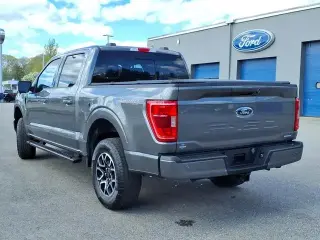 Ford F-150 2023 4x4 XLT 4dr SuperCrew 5.5 ft. SB