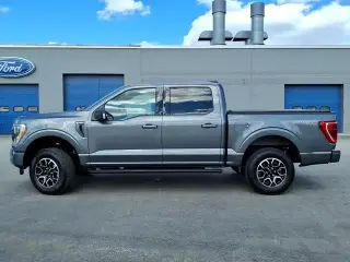 Ford F-150 2023 4x4 XLT 4dr SuperCrew 5.5 ft. SB