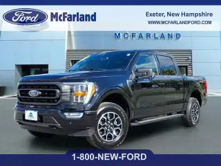 Ford F-150 2023 4x4 XLT 4dr SuperCrew 5.5 ft. SB