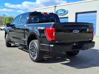 Ford F-150 2023 4x4 XLT 4dr SuperCrew 5.5 ft. SB