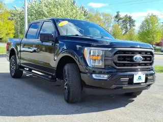 Ford F-150 2023 4x4 XLT 4dr SuperCrew 5.5 ft. SB