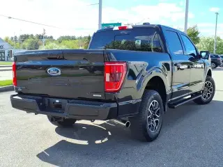Ford F-150 2023 4x4 XLT 4dr SuperCrew 5.5 ft. SB