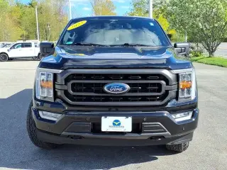 Ford F-150 2023 4x4 XLT 4dr SuperCrew 5.5 ft. SB