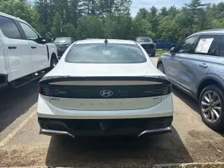 Hyundai SONATA Hybrid 2025 SEL 4dr Sedan
