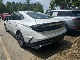 Hyundai SONATA Hybrid 2025 SEL 4dr Sedan
