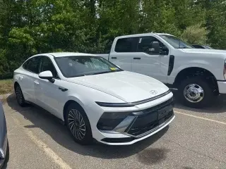 Hyundai SONATA Hybrid 2025 SEL 4dr Sedan
