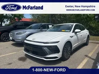 Hyundai SONATA Hybrid 2025 SEL 4dr Sedan