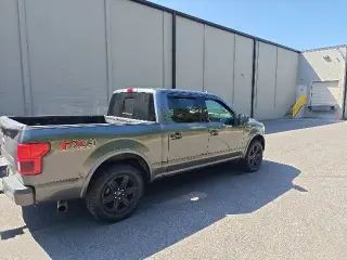 Ford F-150 2018 4x4 Lariat 4dr SuperCrew 5.5 ft. SB