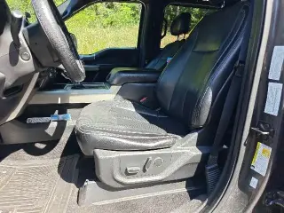 Ford F-150 2018 4x4 Lariat 4dr SuperCrew 5.5 ft. SB
