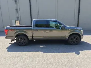 Ford F-150 2018 4x4 Lariat 4dr SuperCrew 5.5 ft. SB