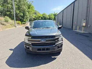 Ford F-150 2018 4x4 Lariat 4dr SuperCrew 5.5 ft. SB