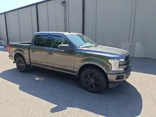 Ford F-150 2018 4x4 Lariat 4dr SuperCrew 5.5 ft. SB