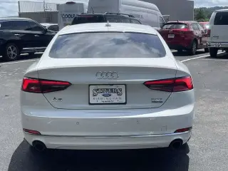 Audi A5 Sportback 2018 AWD 2.0T quattro Premium Plus 4dr Sportback