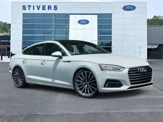 Audi A5 Sportback 2018 AWD 2.0T quattro Premium Plus 4dr Sportback