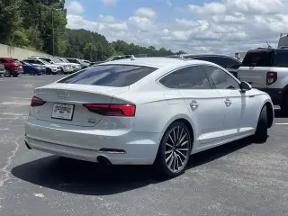 Audi A5 Sportback 2018 AWD 2.0T quattro Premium Plus 4dr Sportback