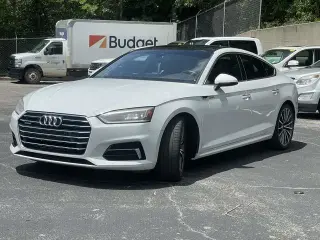 Audi A5 Sportback 2018 AWD 2.0T quattro Premium Plus 4dr Sportback