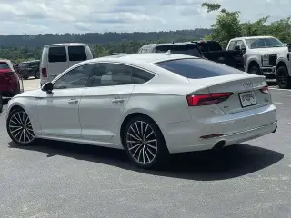 Audi A5 Sportback 2018 AWD 2.0T quattro Premium Plus 4dr Sportback