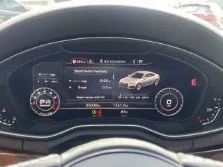Audi A5 Sportback 2018 AWD 2.0T quattro Premium Plus 4dr Sportback