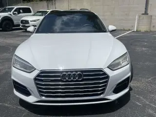Audi A5 Sportback 2018 AWD 2.0T quattro Premium Plus 4dr Sportback