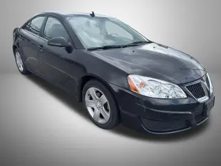 Pontiac G6 2010 Base 4dr Sedan w/1SC