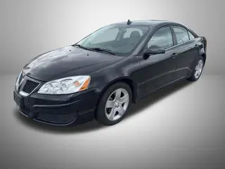 Pontiac G6 2010 Base 4dr Sedan w/1SC