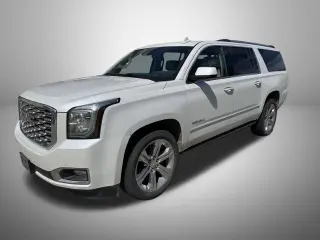 GMC Yukon XL 2019 4x4 Denali 4dr SUV