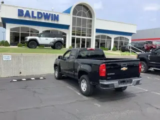Chevrolet Colorado 2020 4x2 Work Truck 4dr Extended Cab 6 ft. LB