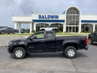 Chevrolet Colorado 2020 4x2 Work Truck 4dr Extended Cab 6 ft. LB