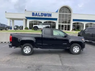 Chevrolet Colorado 2020 4x2 Work Truck 4dr Extended Cab 6 ft. LB